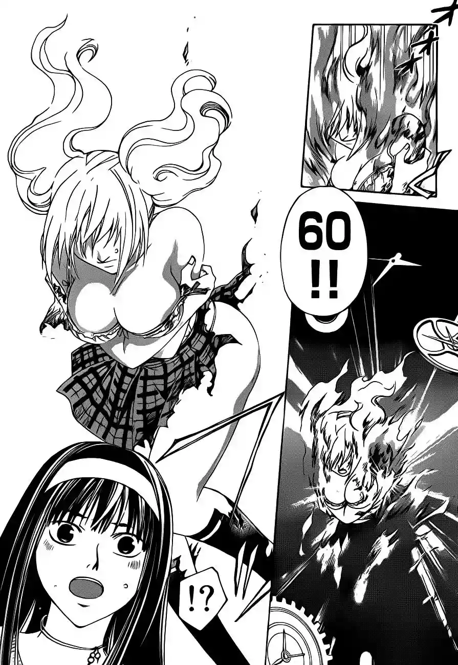 Code:Breaker capítulo 119, página 11