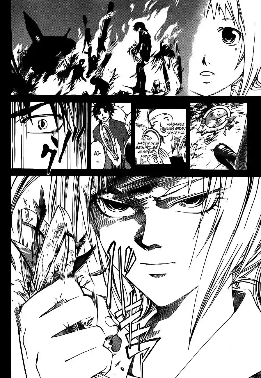 Code:Breaker capítulo 119, página 14