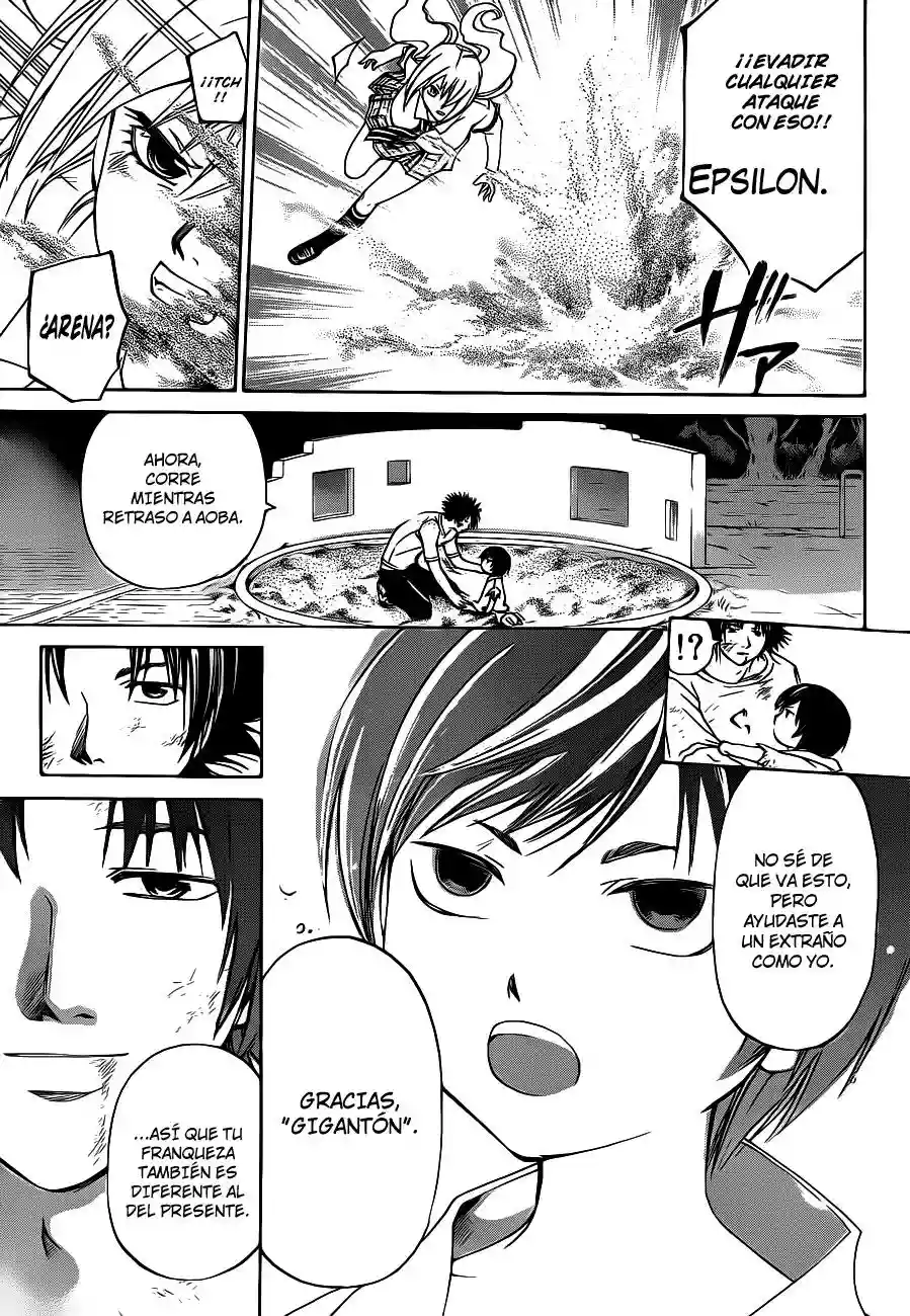 Code:Breaker capítulo 120, página 10