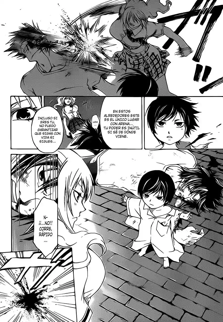 Code:Breaker capítulo 120, página 11