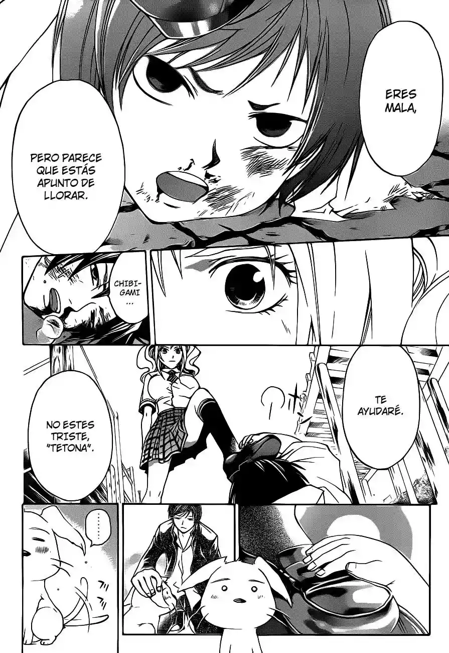 Code:Breaker capítulo 120, página 13
