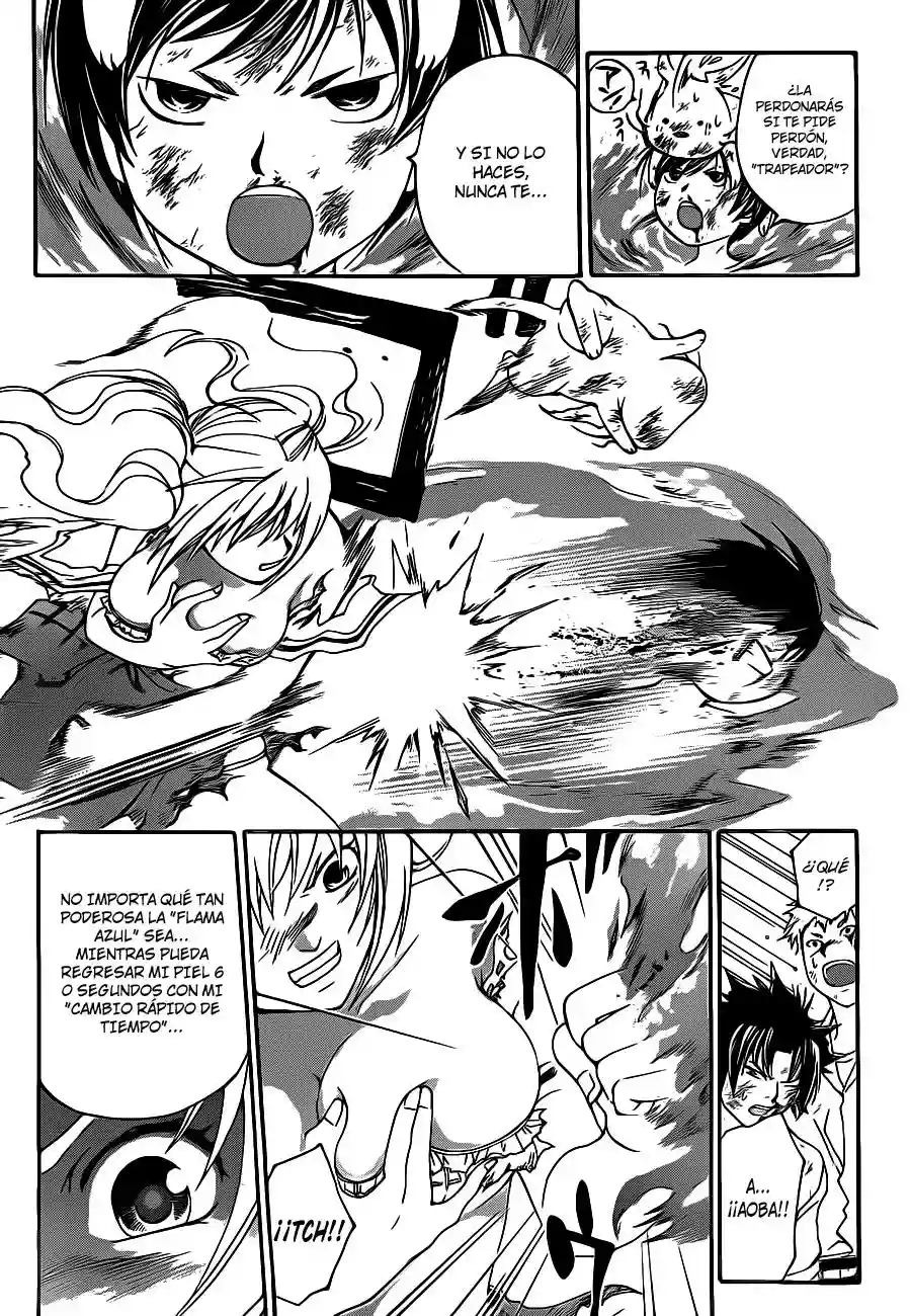 Code:Breaker capítulo 121, página 3