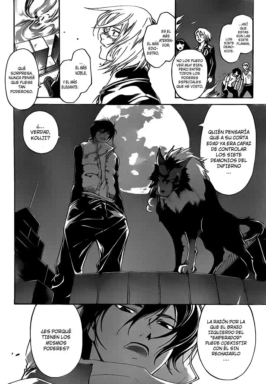 Code:Breaker capítulo 121, página 10