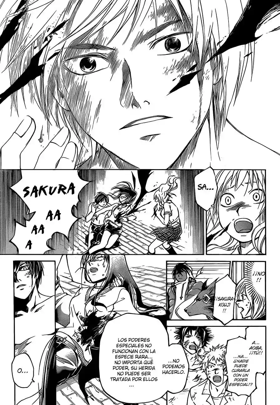Code:Breaker capítulo 122, página 10