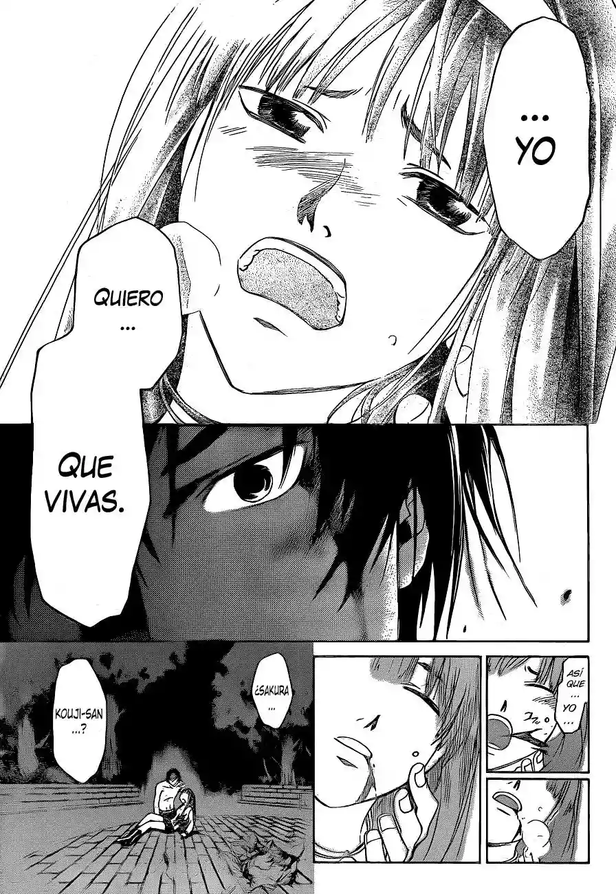Code:Breaker capítulo 122, página 12
