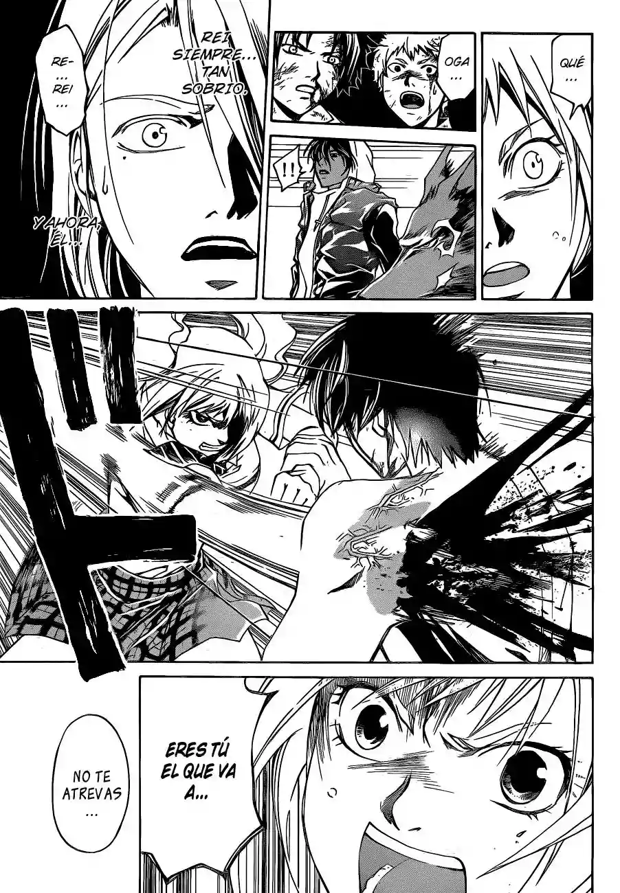 Code:Breaker capítulo 122, página 16