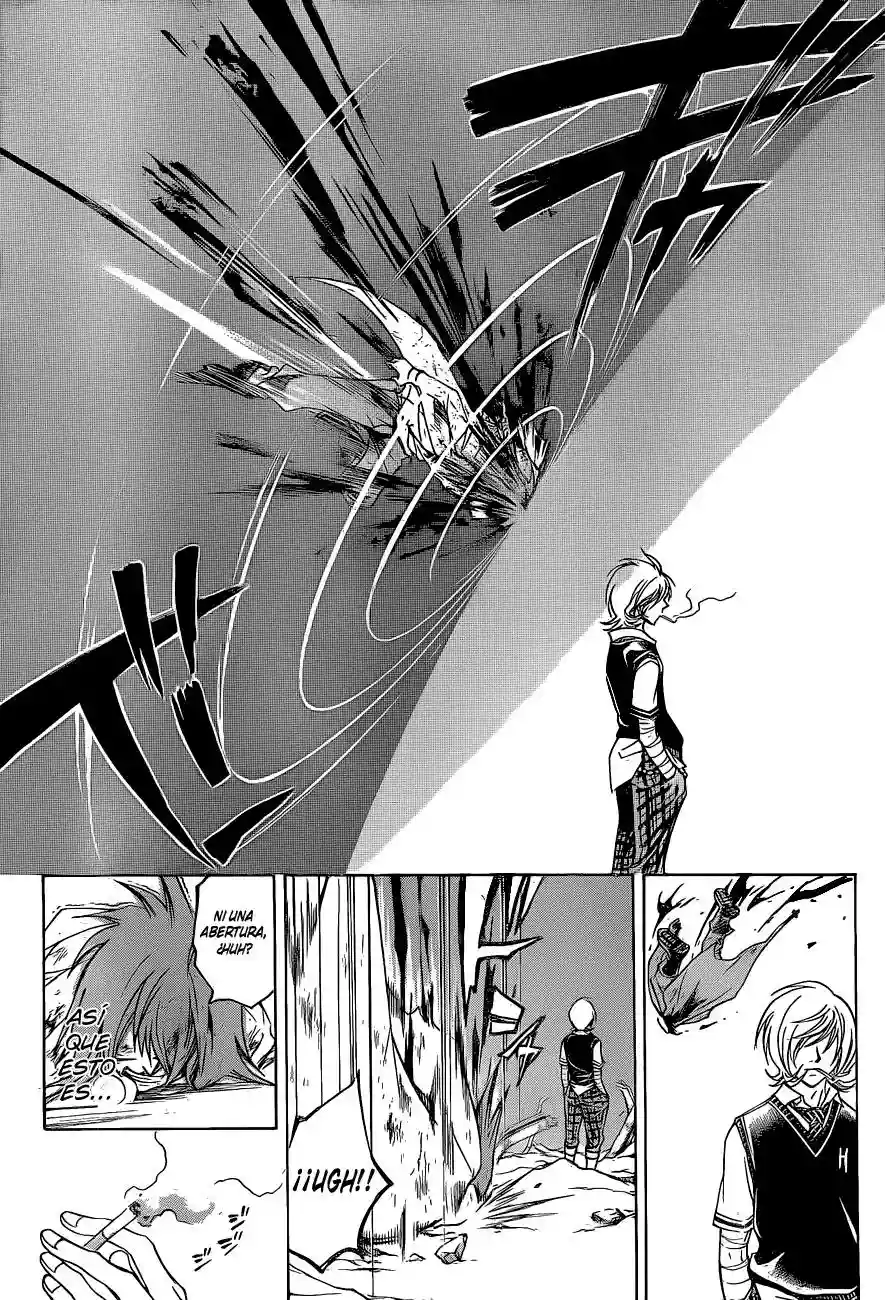 Code:Breaker capítulo 123, página 11