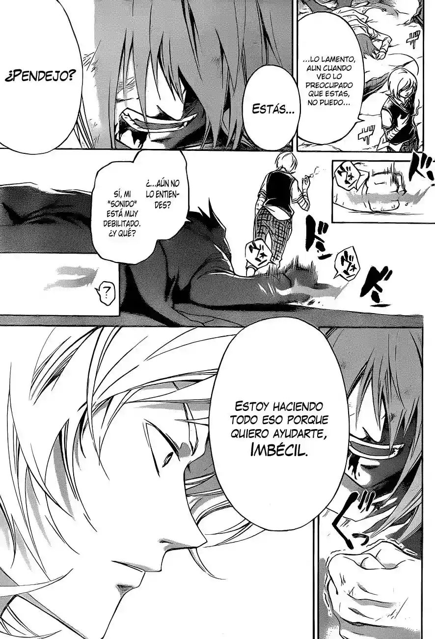 Code:Breaker capítulo 123, página 13