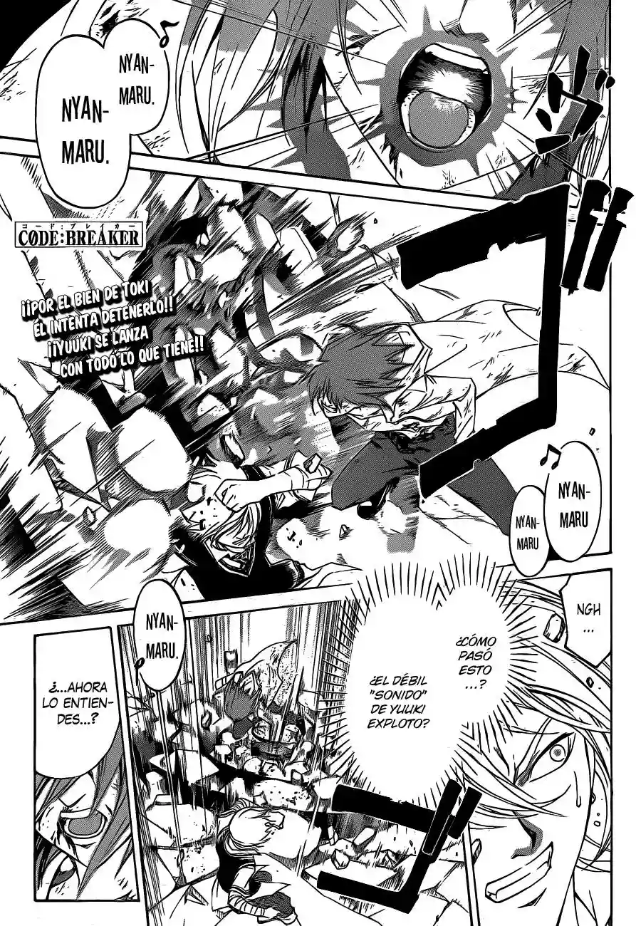Code:Breaker capítulo 124, página 2