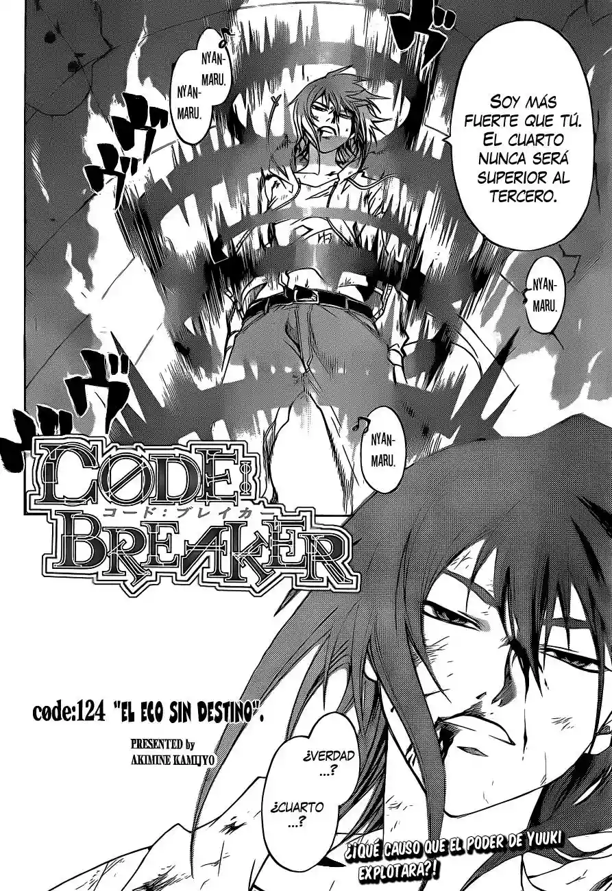 Code:Breaker capítulo 124, página 3