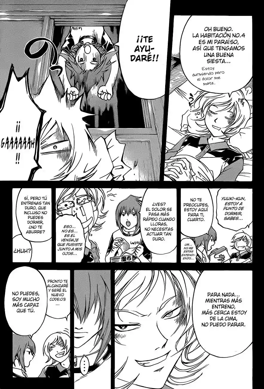 Code:Breaker capítulo 124, página 8