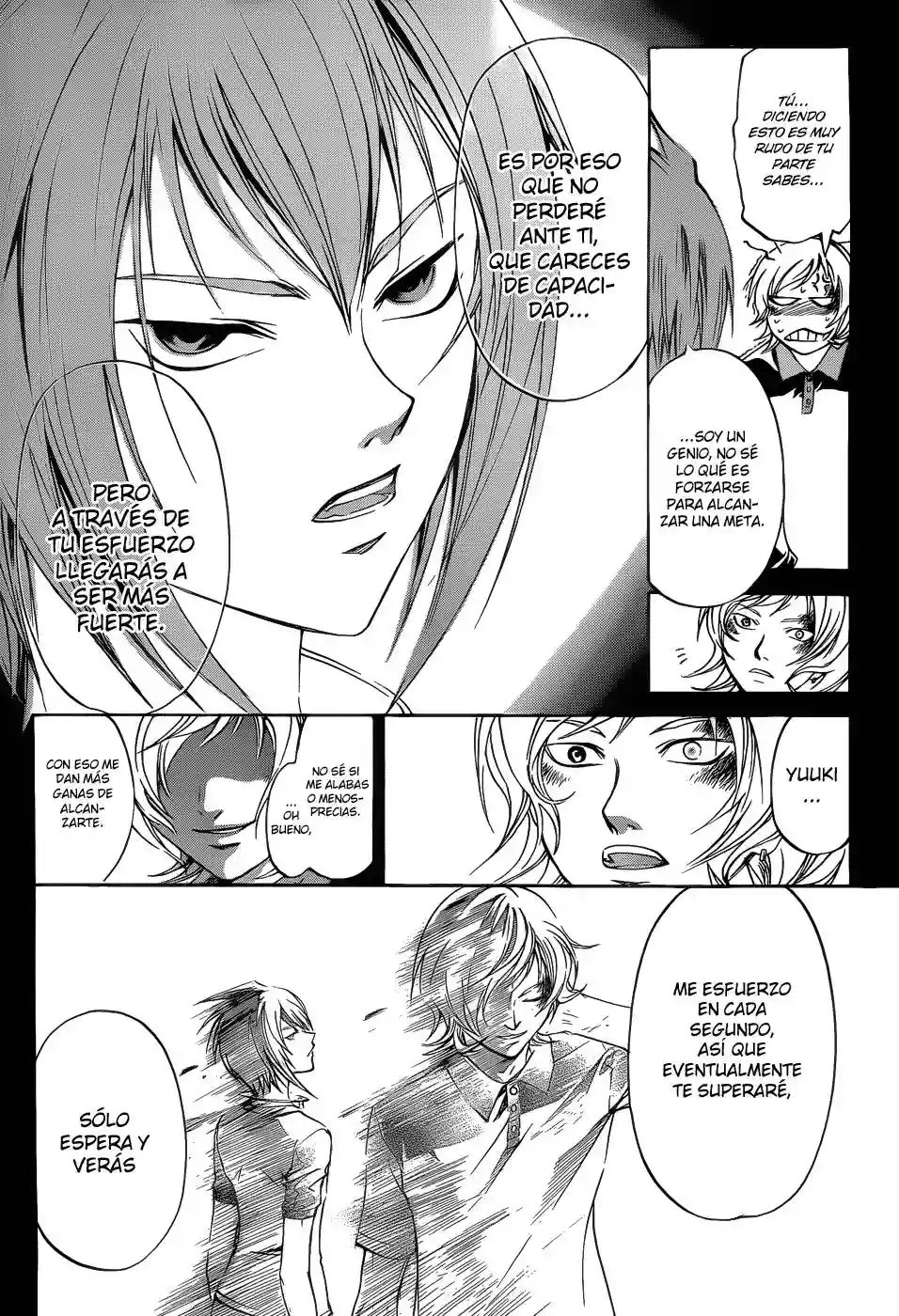 Code:Breaker capítulo 124, página 9