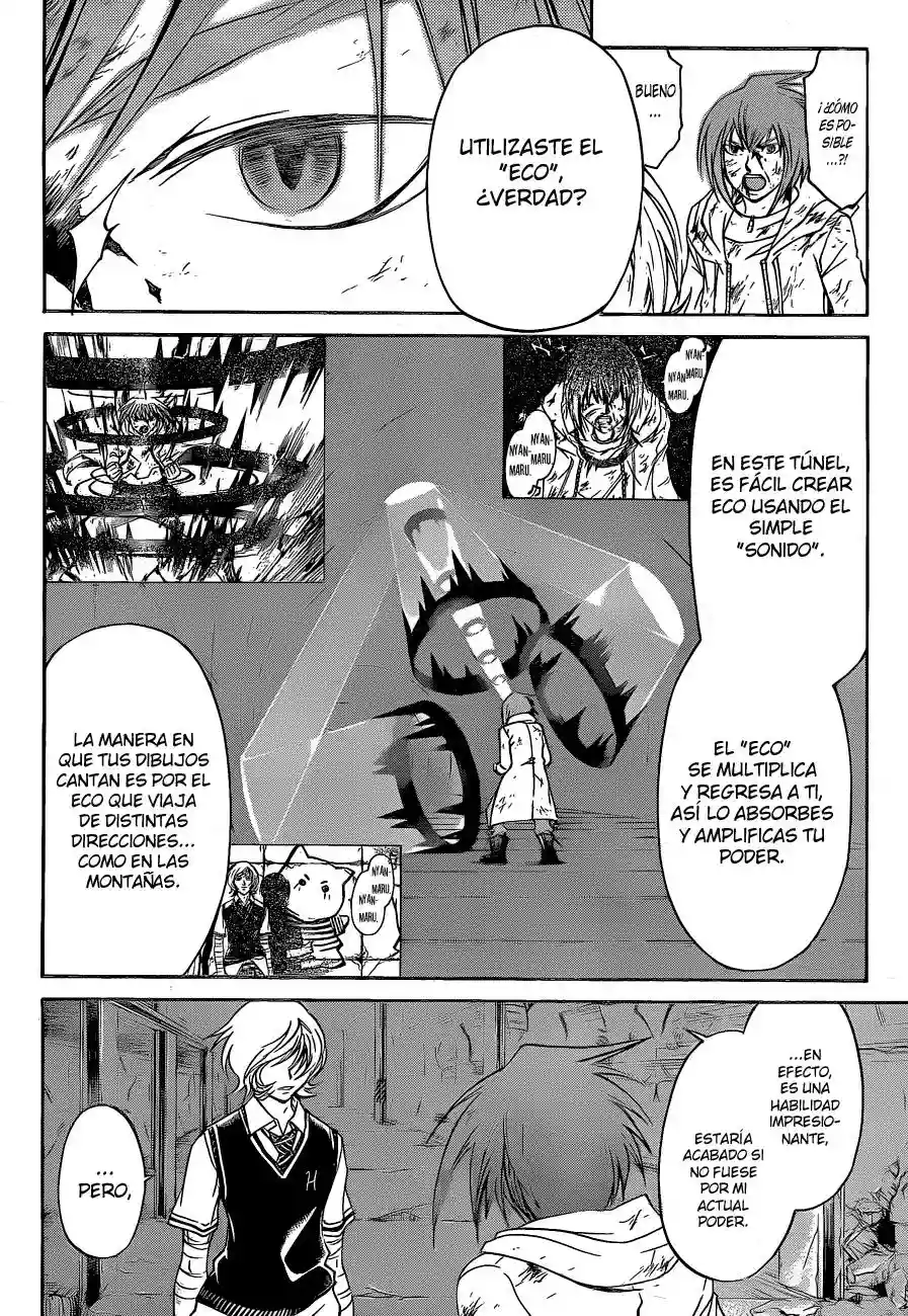 Code:Breaker capítulo 124, página 13