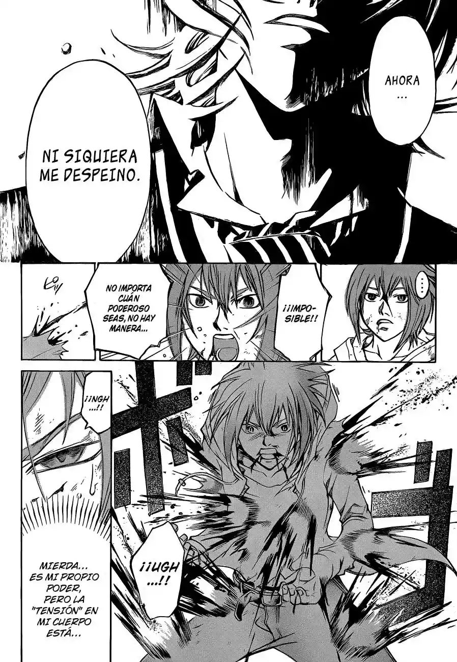 Code:Breaker capítulo 124, página 14