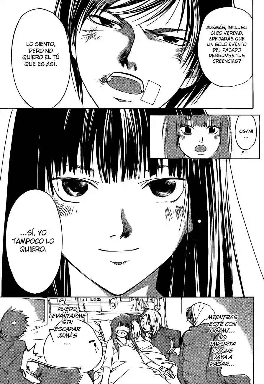 Code:Breaker capítulo 125, página 19