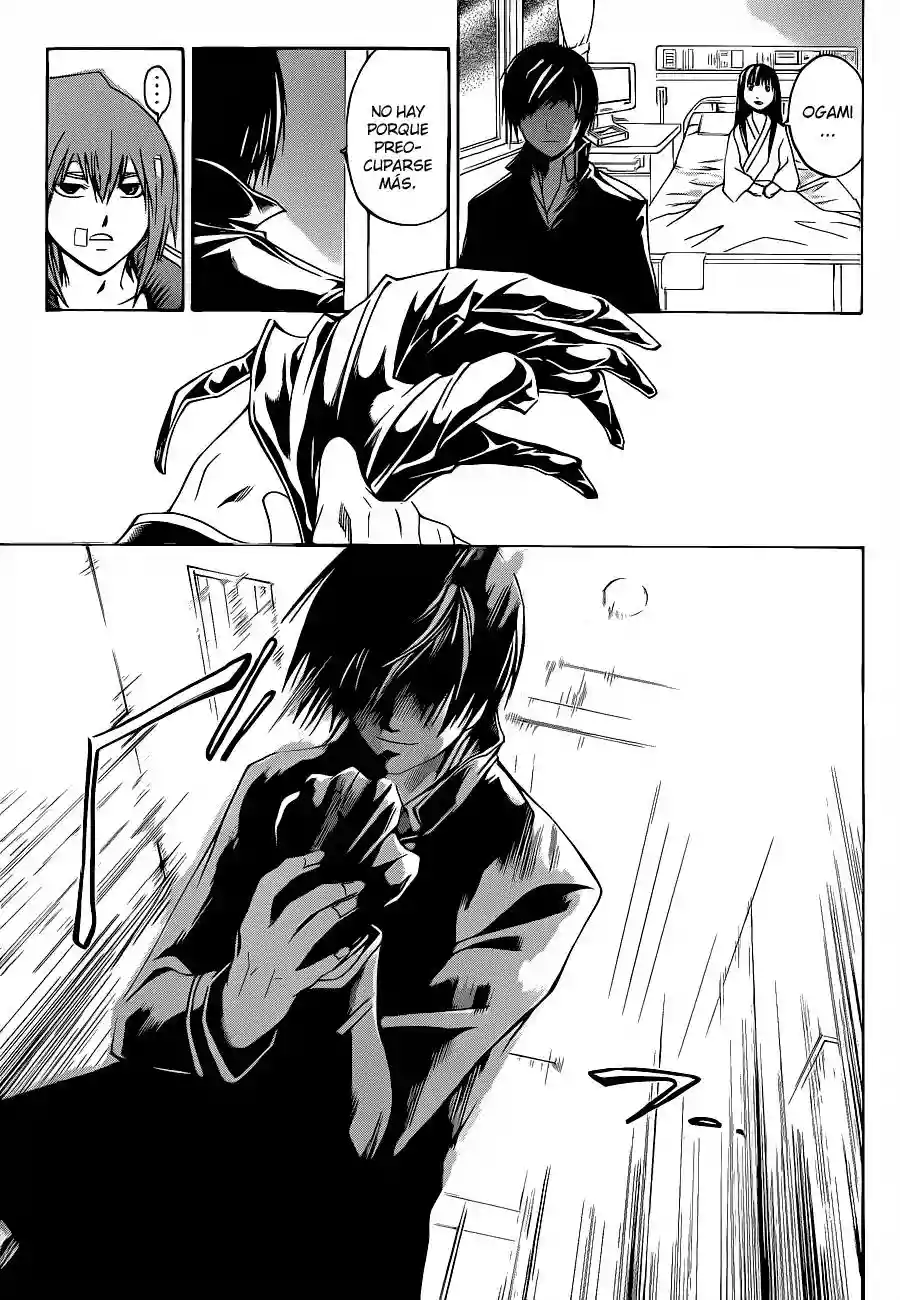 Code:Breaker capítulo 126, página 10