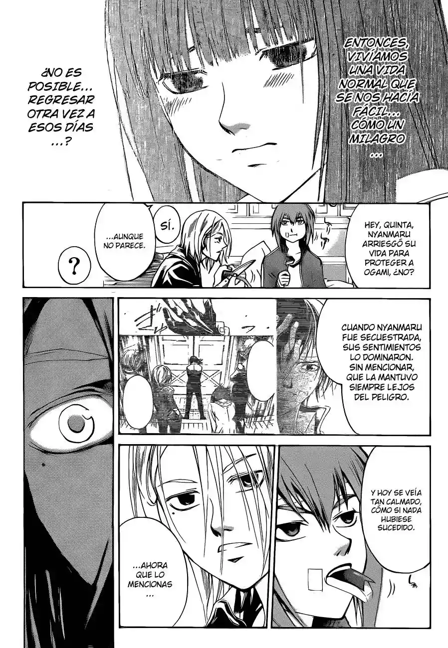 Code:Breaker capítulo 126, página 12