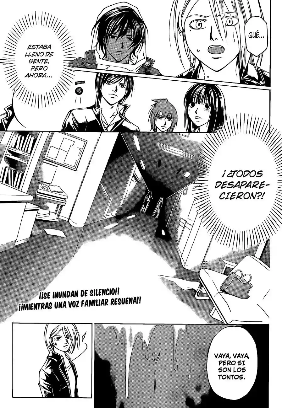 Code:Breaker capítulo 127, página 3