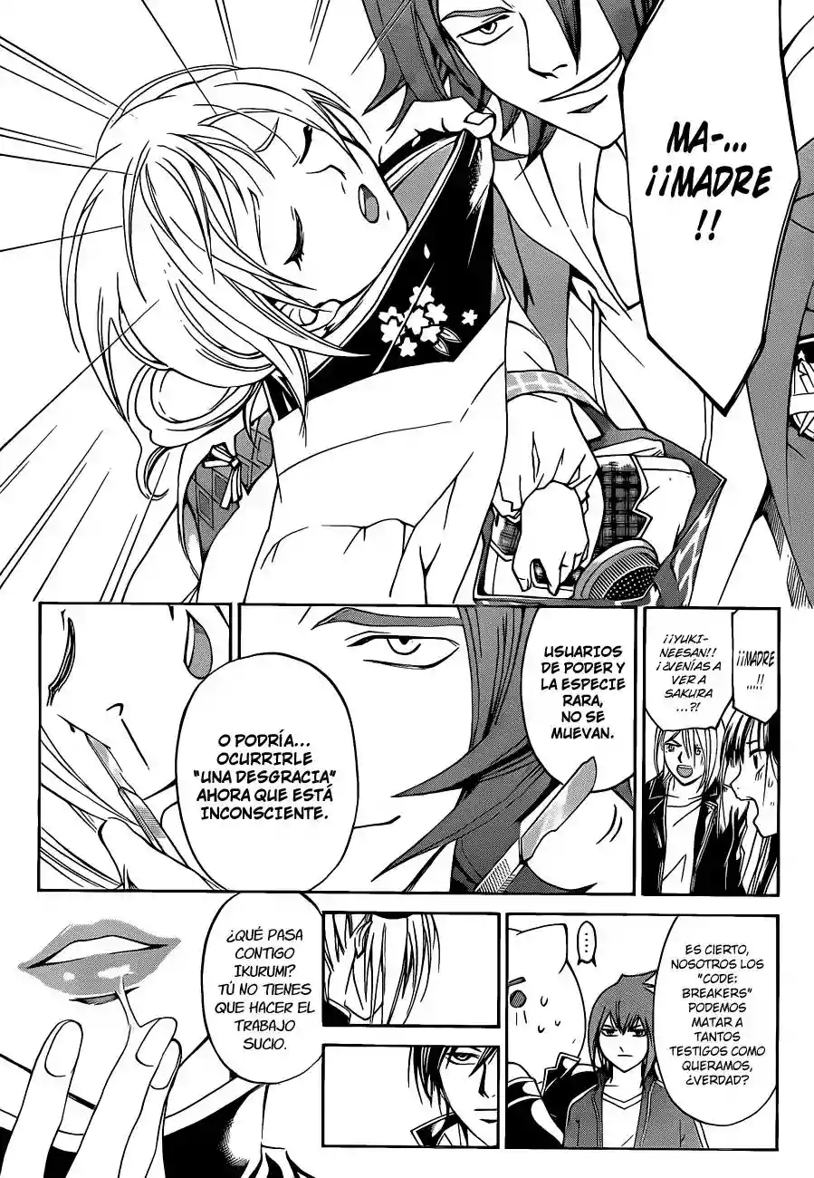 Code:Breaker capítulo 127, página 7