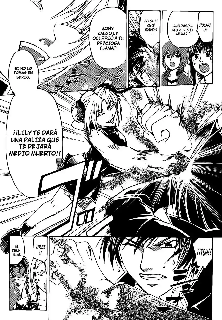 Code:Breaker capítulo 127, página 9