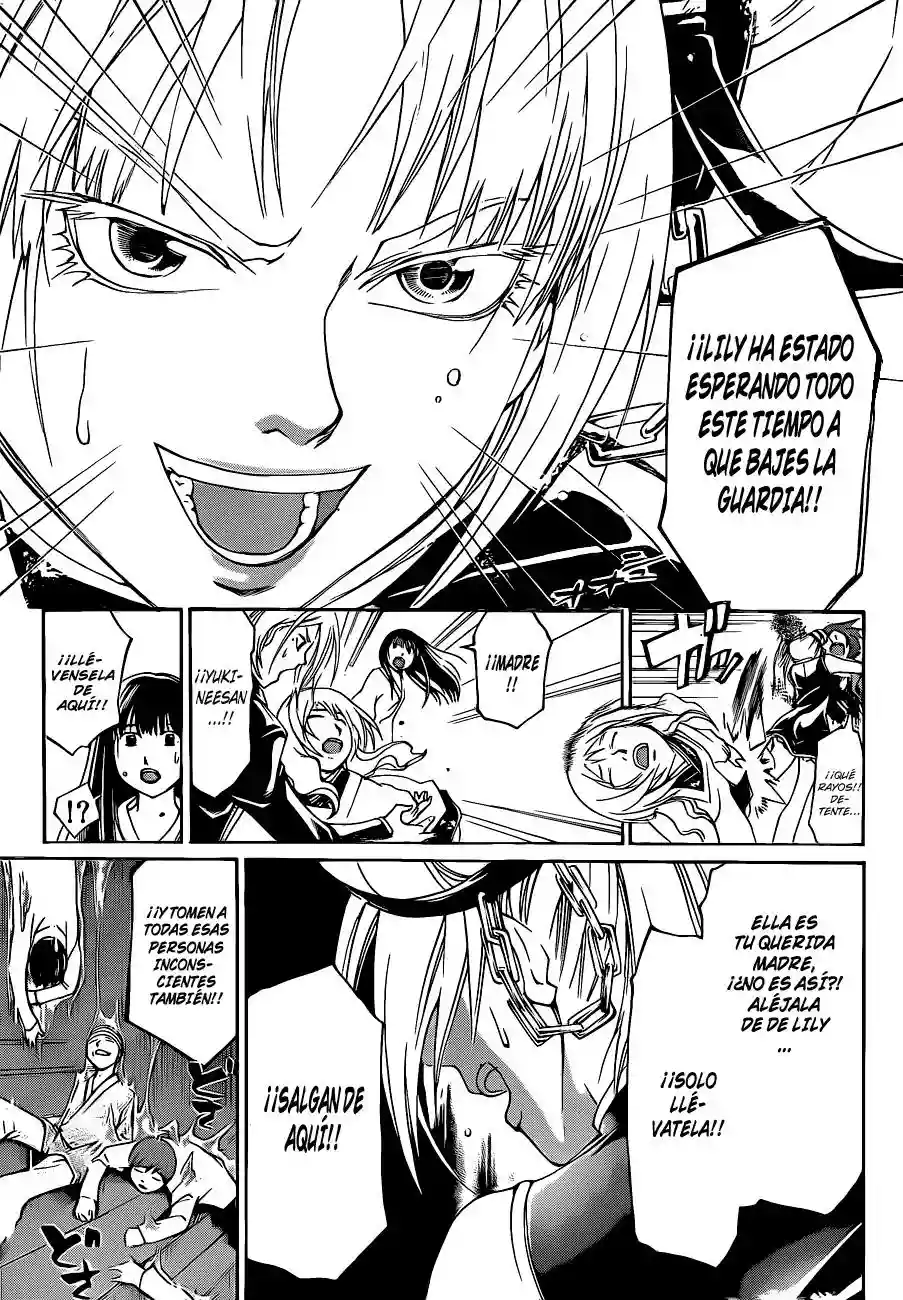 Code:Breaker capítulo 127, página 13