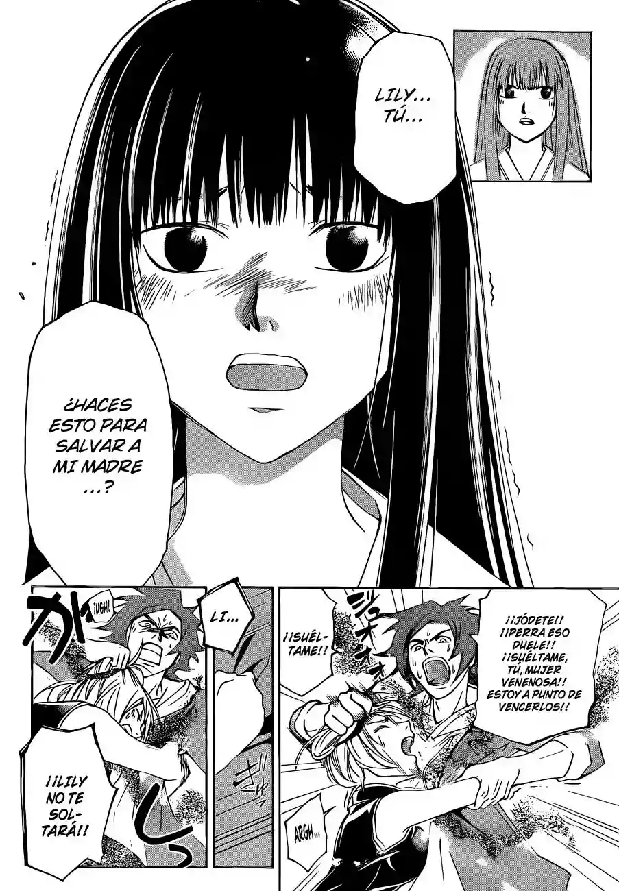 Code:Breaker capítulo 127, página 14