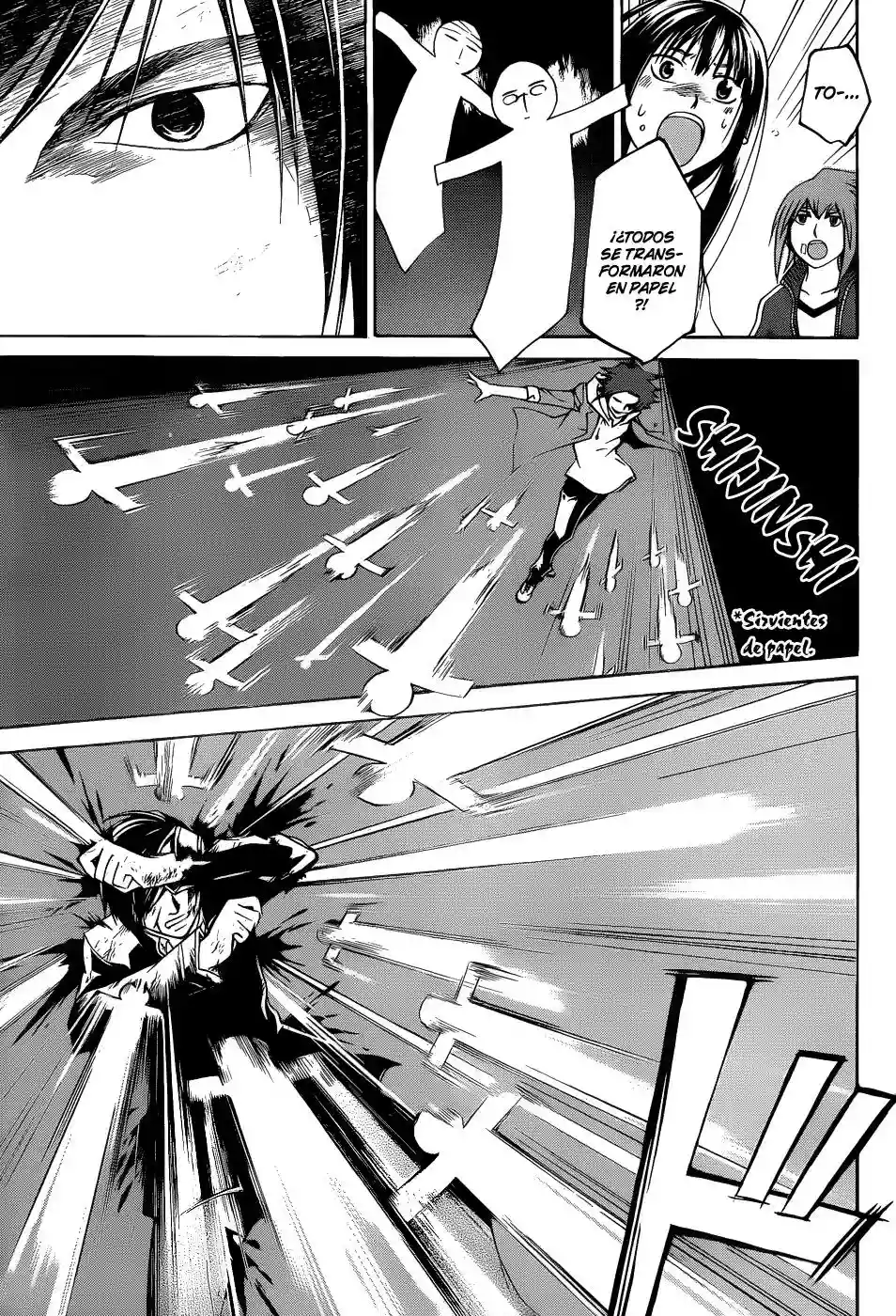 Code:Breaker capítulo 128, página 4