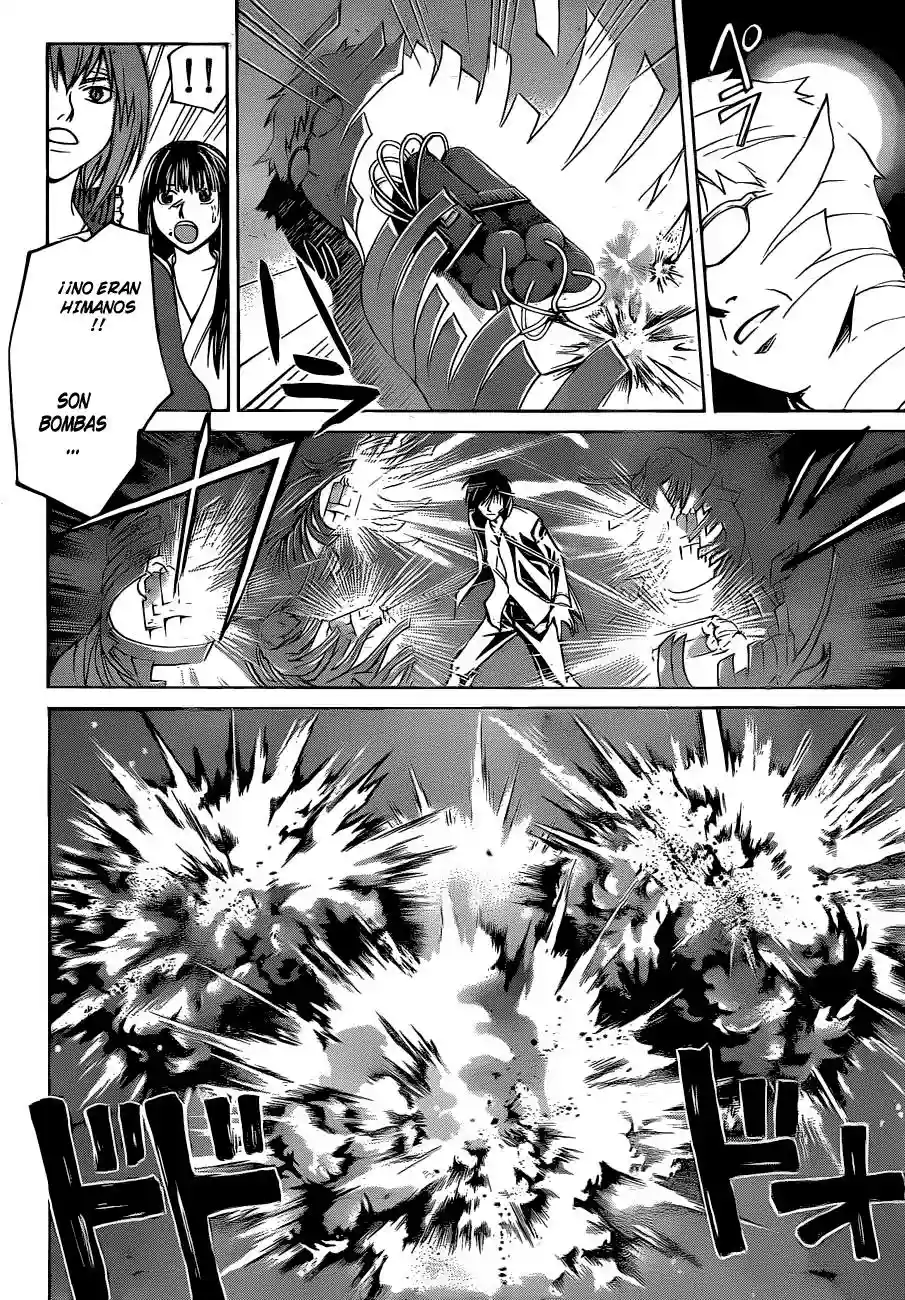 Code:Breaker capítulo 128, página 9