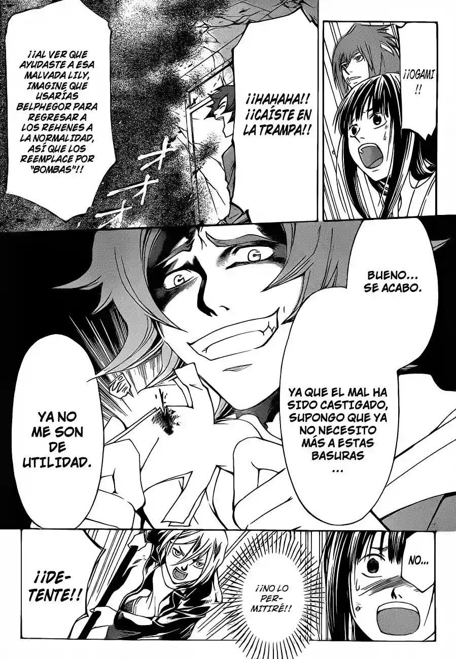 Code:Breaker capítulo 128, página 10