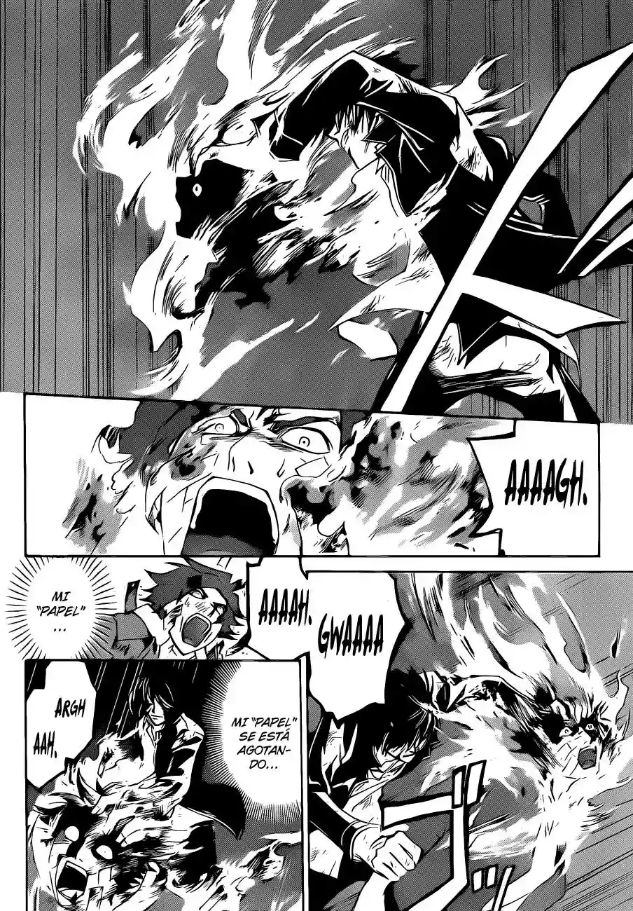 Code:Breaker capítulo 128, página 13