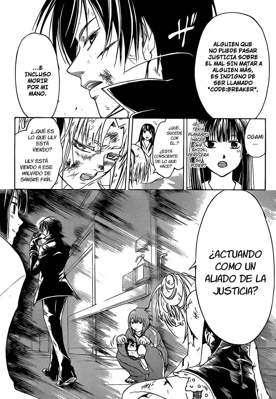 Code:Breaker capítulo 128, página 16