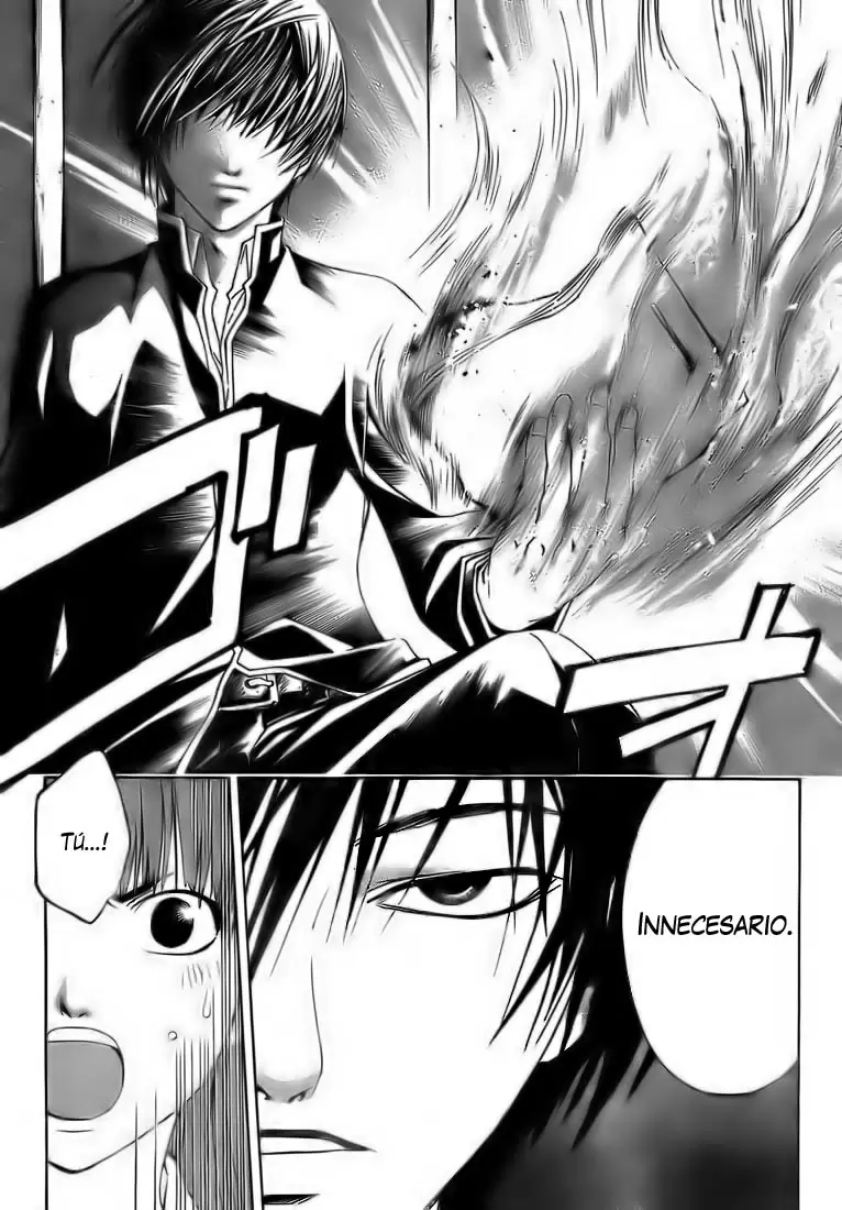 Code:Breaker capítulo 13, página 21