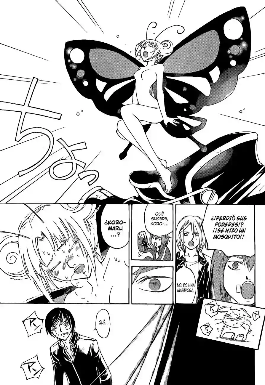 Code:Breaker capítulo 130, página 16