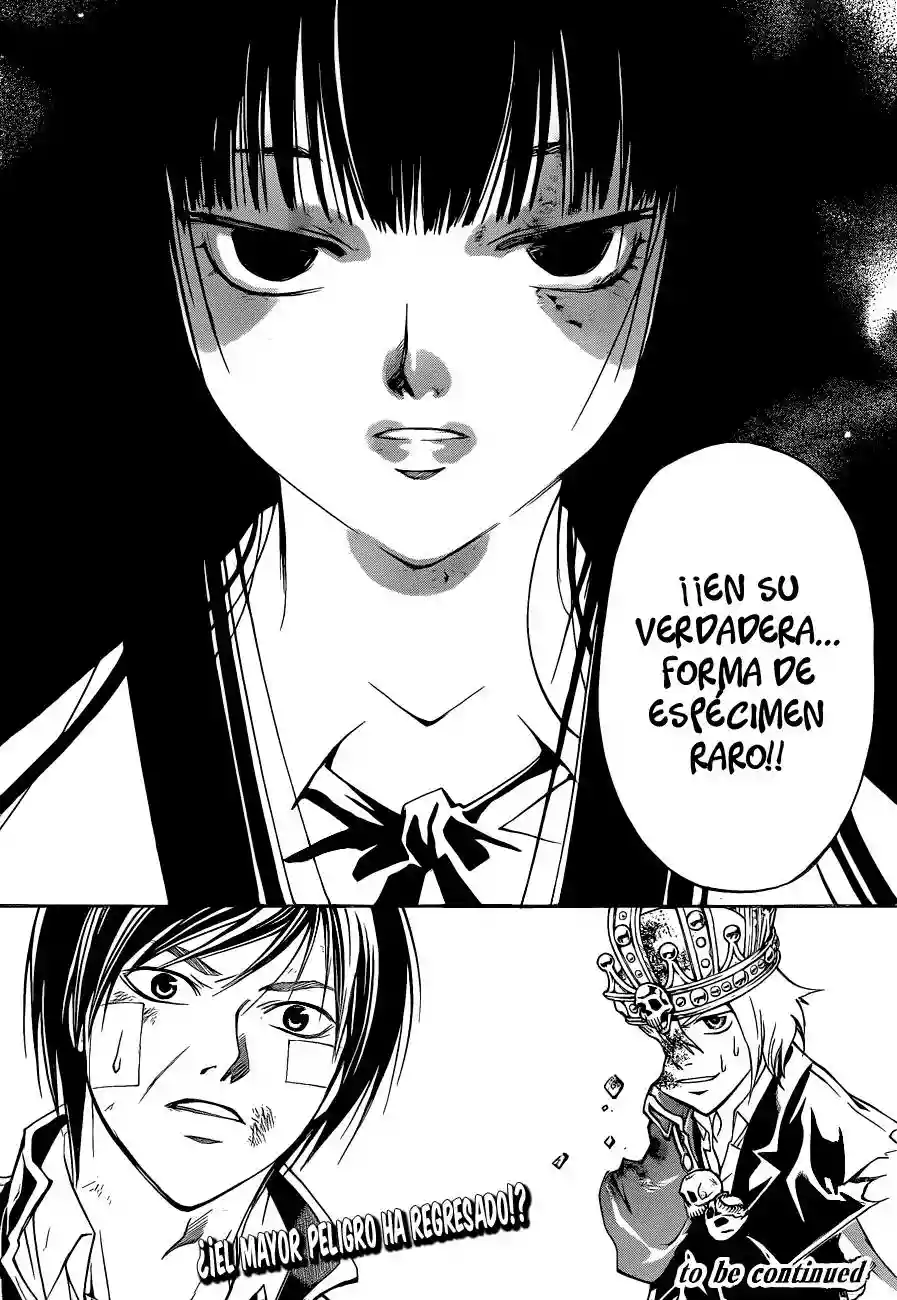 Code:Breaker capítulo 130, página 22