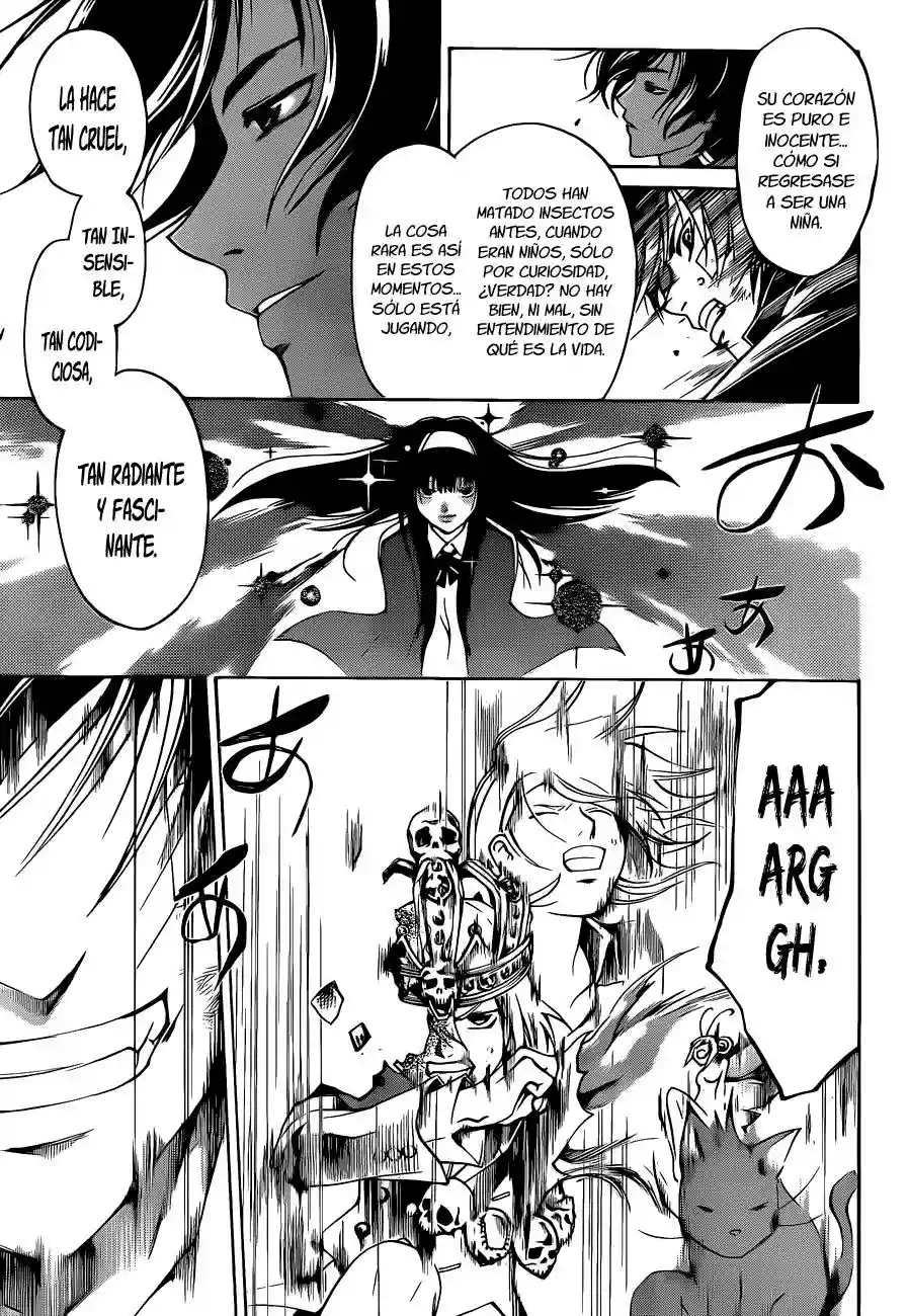 Code:Breaker capítulo 131, página 4