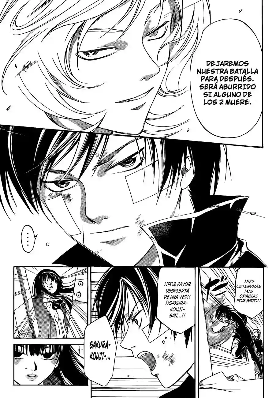Code:Breaker capítulo 131, página 10
