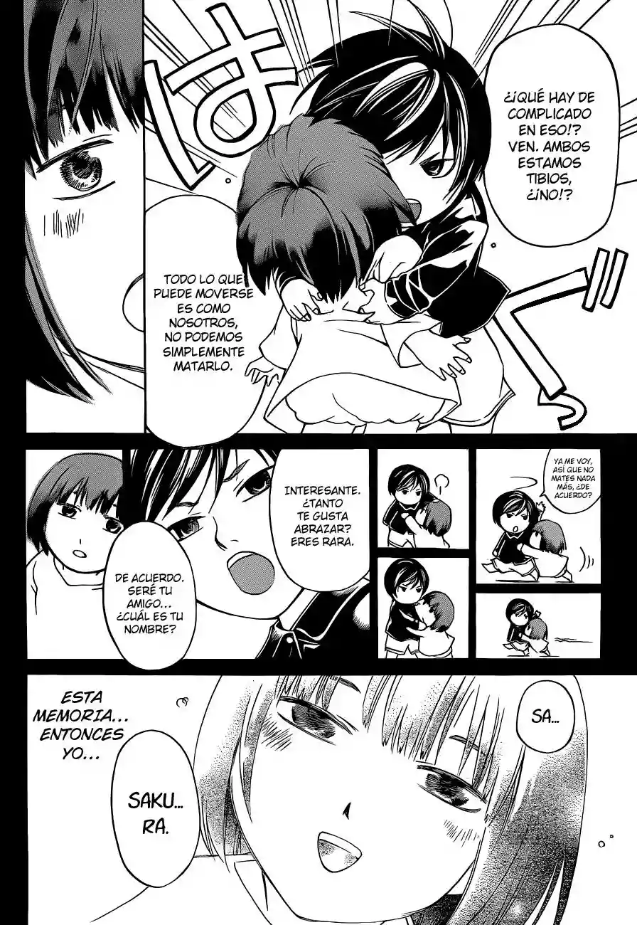 Code:Breaker capítulo 131, página 13