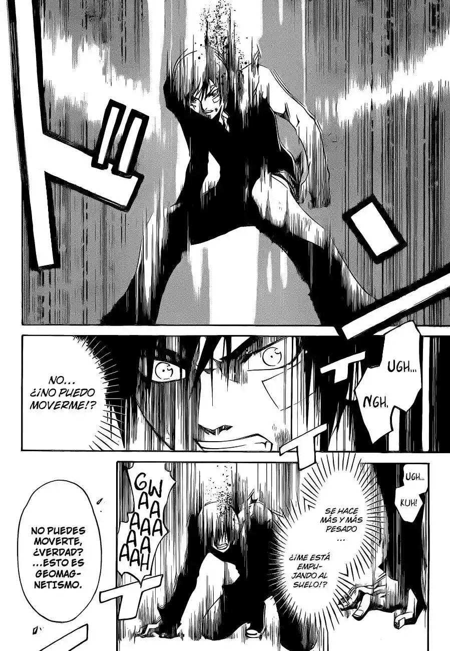 Code:Breaker capítulo 132, página 12
