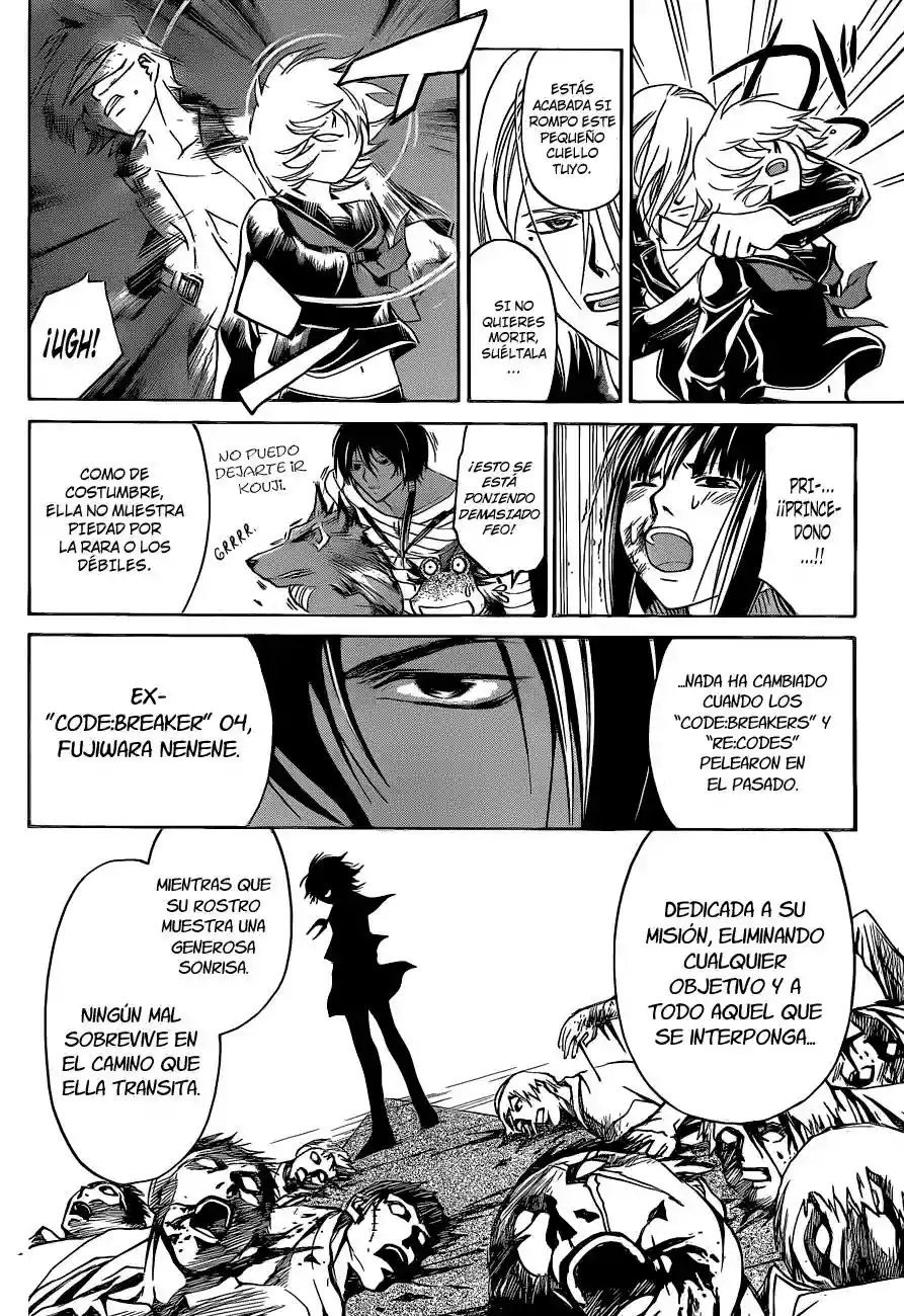 Code:Breaker capítulo 133, página 7