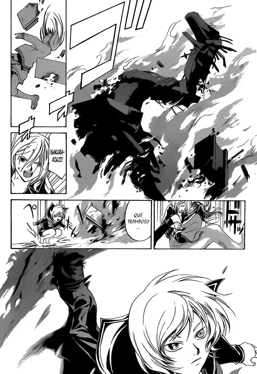 Code:Breaker capítulo 133, página 11