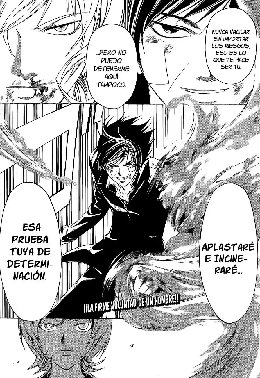 Code:Breaker capítulo 133, página 20