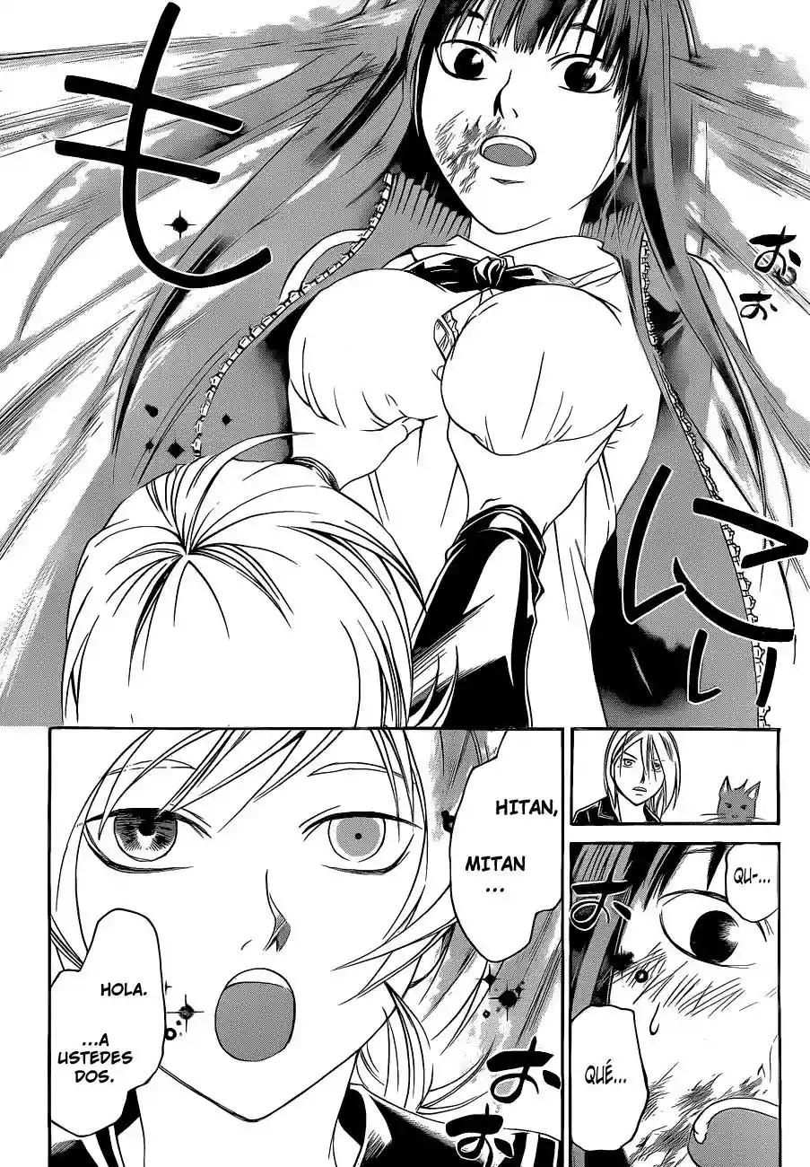 Code:Breaker capítulo 134, página 6