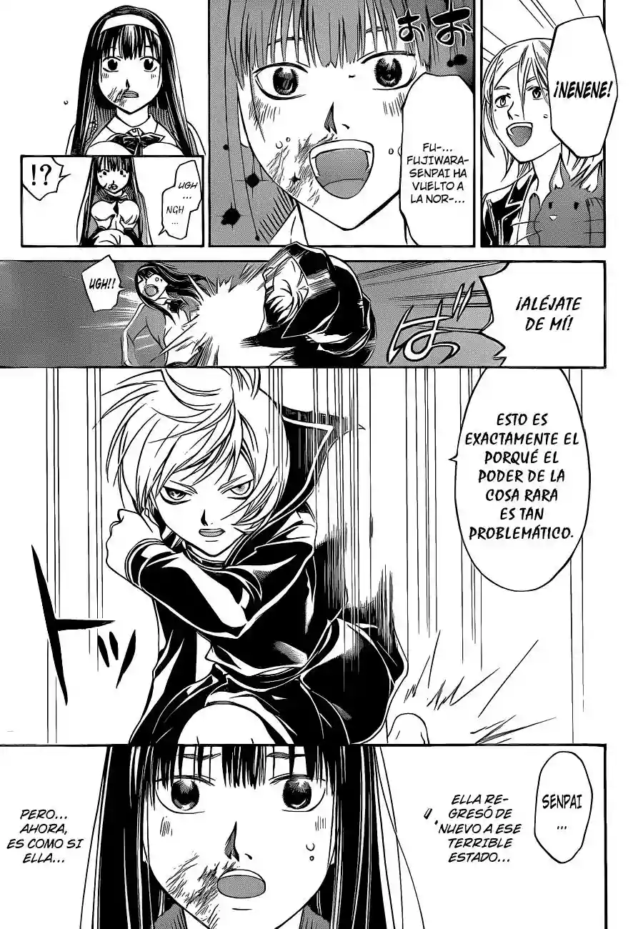 Code:Breaker capítulo 134, página 7