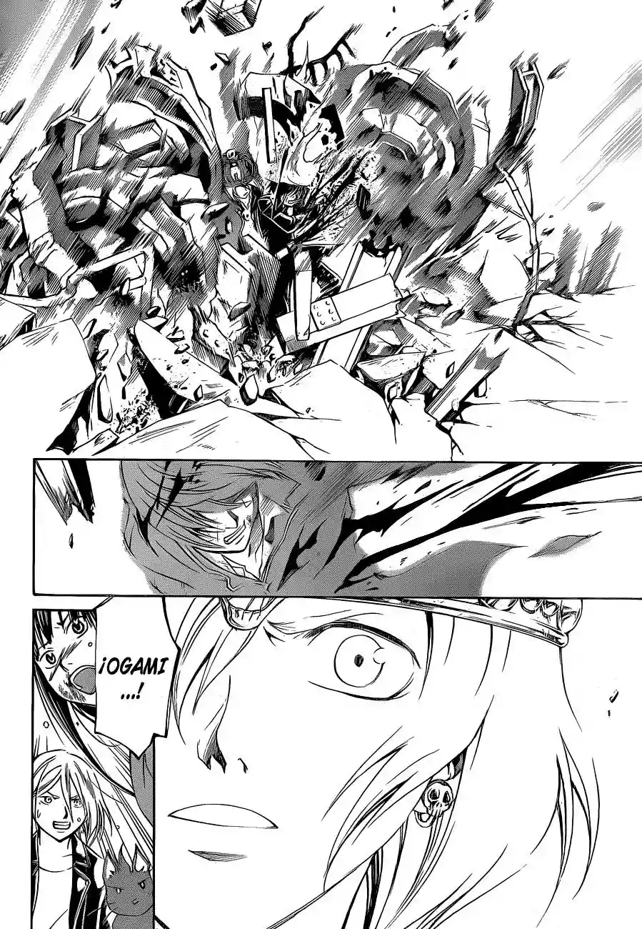 Code:Breaker capítulo 134, página 14