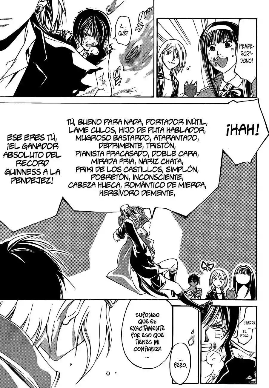 Code:Breaker capítulo 134, página 17