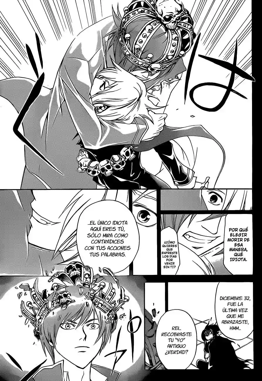 Code:Breaker capítulo 135, página 16