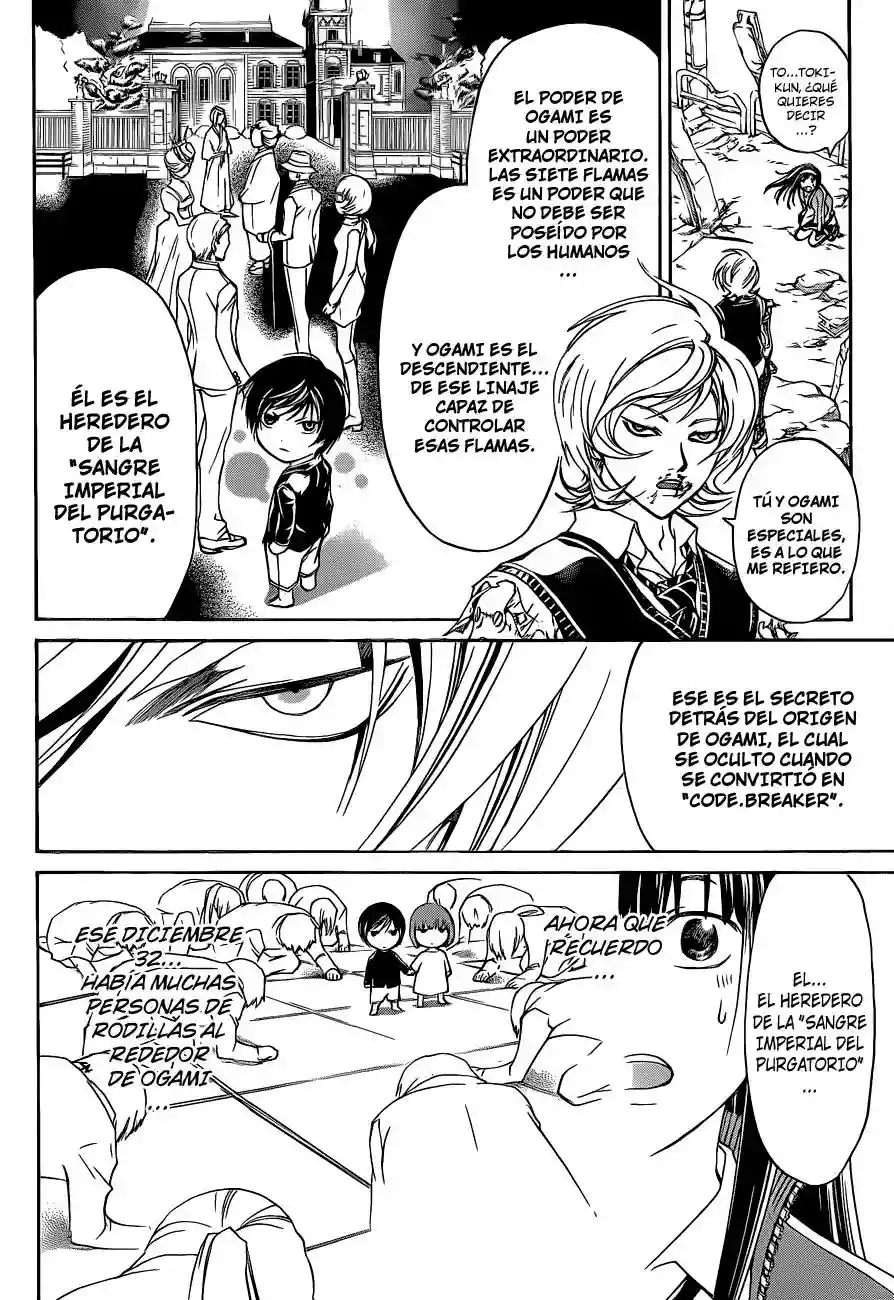 Code:Breaker capítulo 136, página 7