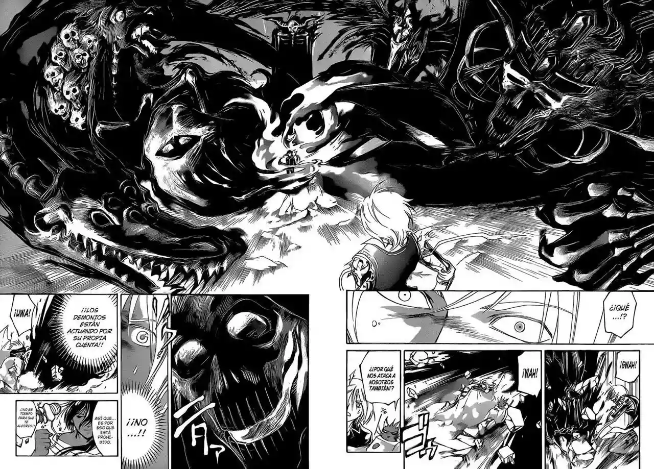 Code:Breaker capítulo 136, página 9