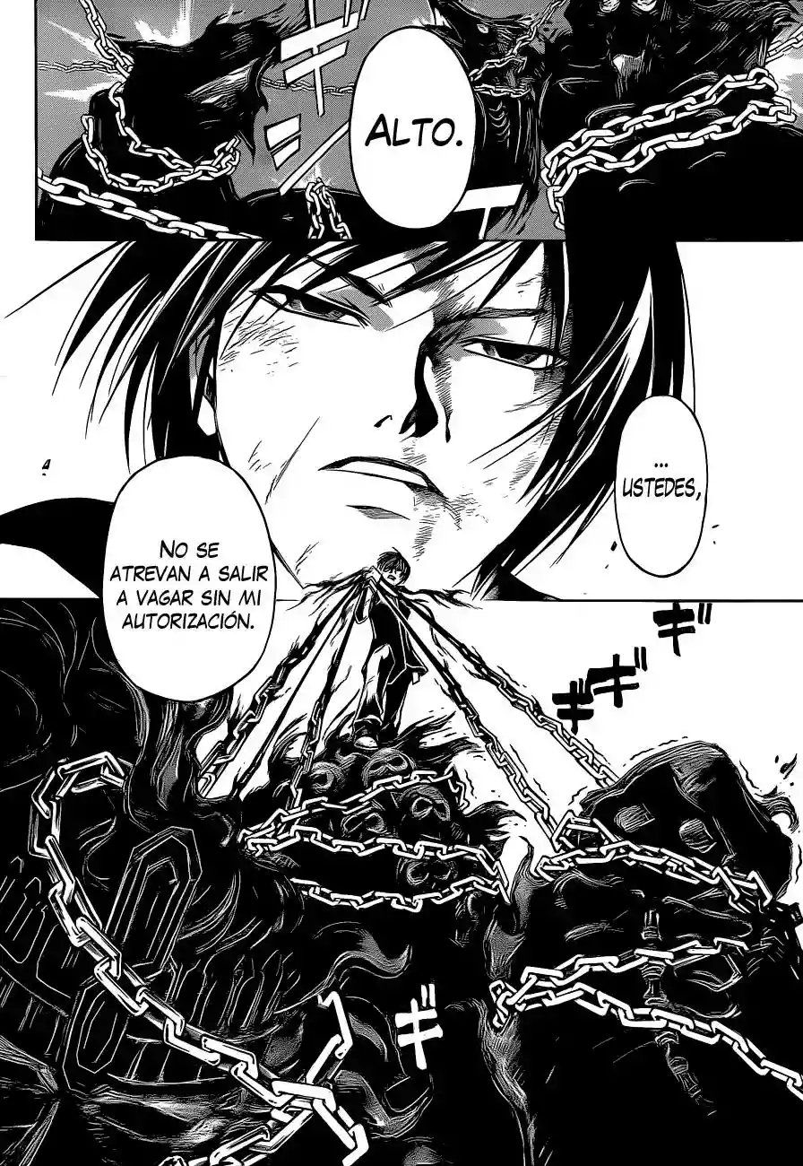 Code:Breaker capítulo 136, página 10