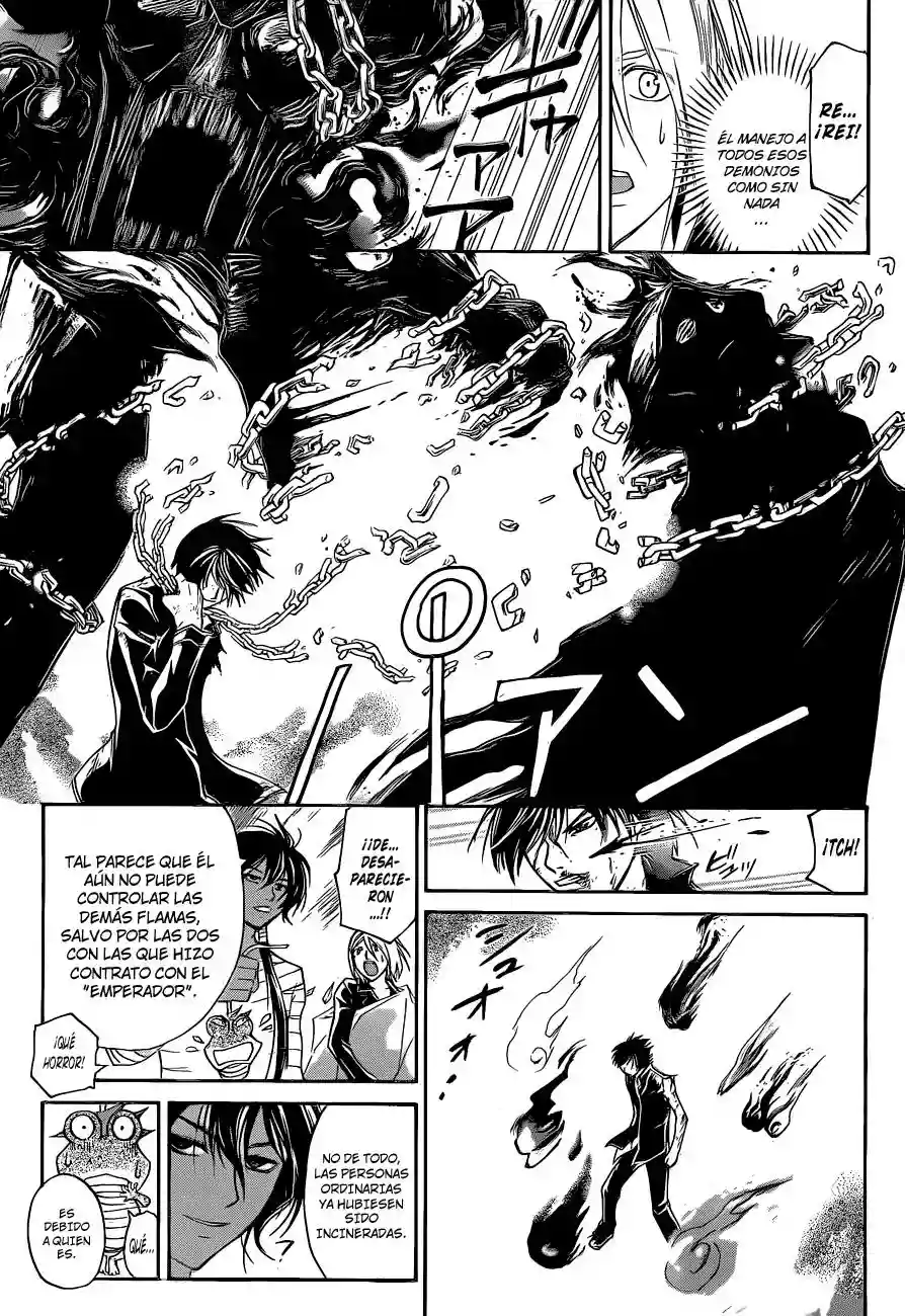 Code:Breaker capítulo 136, página 11